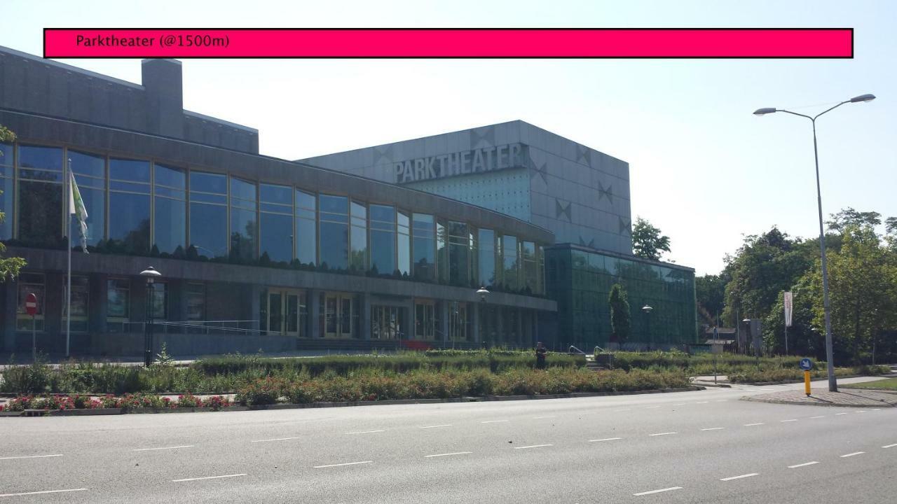 Jaguars Residence Eindhoven Bagian luar foto