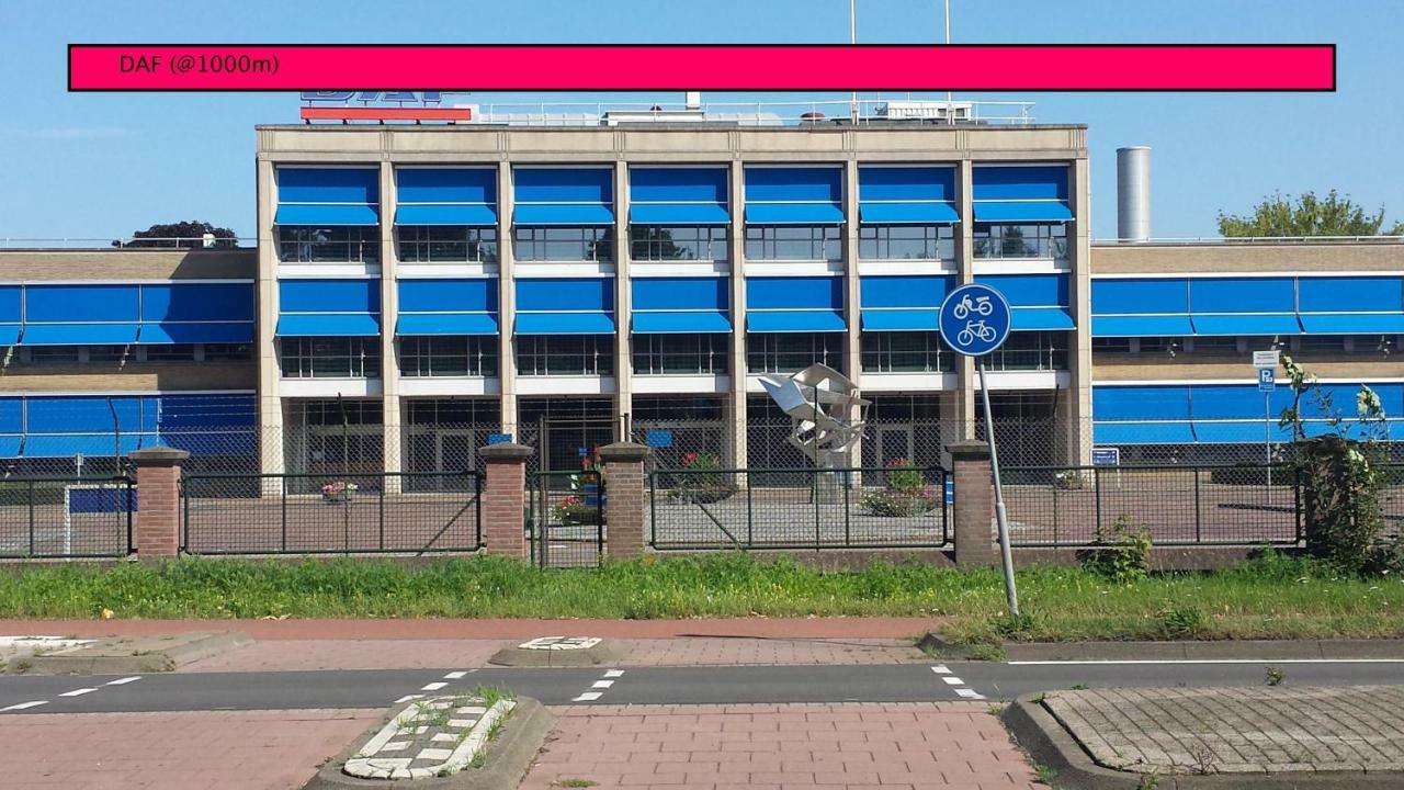 Jaguars Residence Eindhoven Bagian luar foto